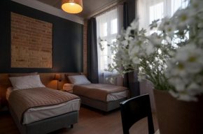 Гостиница Qbatura Cafe & Hotel  Гмина Цеханув